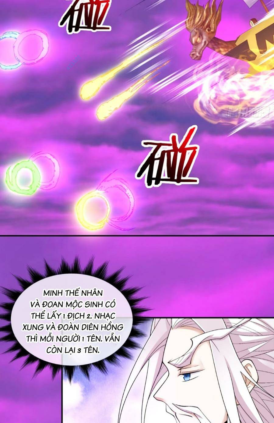 Đồ Đệ Của Ta Đều Là Đại Phản Phái Chapter 150 - Trang 2