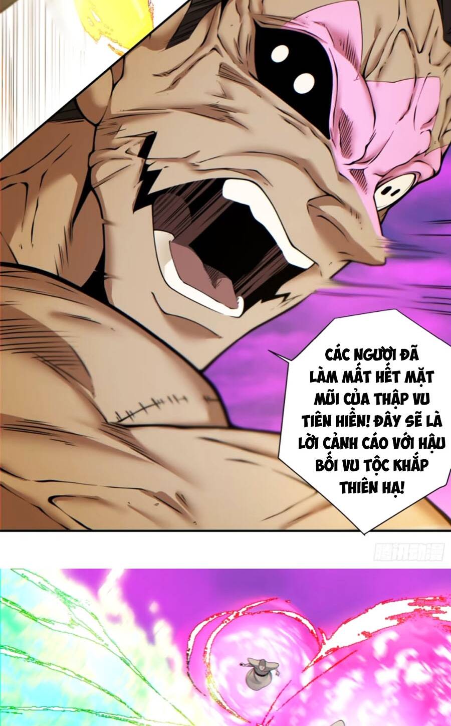 Đồ Đệ Của Ta Đều Là Đại Phản Phái Chapter 150 - Trang 2