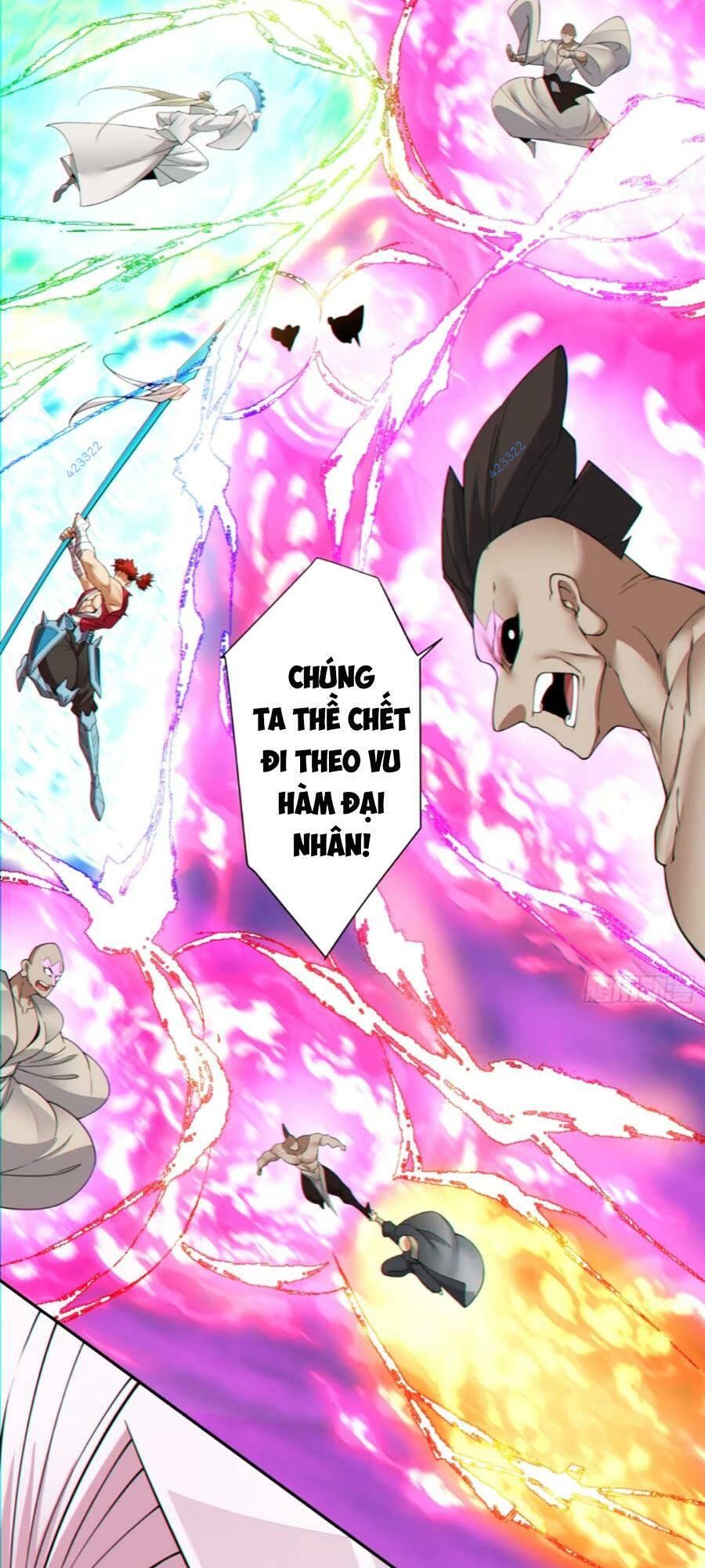 Đồ Đệ Của Ta Đều Là Đại Phản Phái Chapter 150 - Trang 2