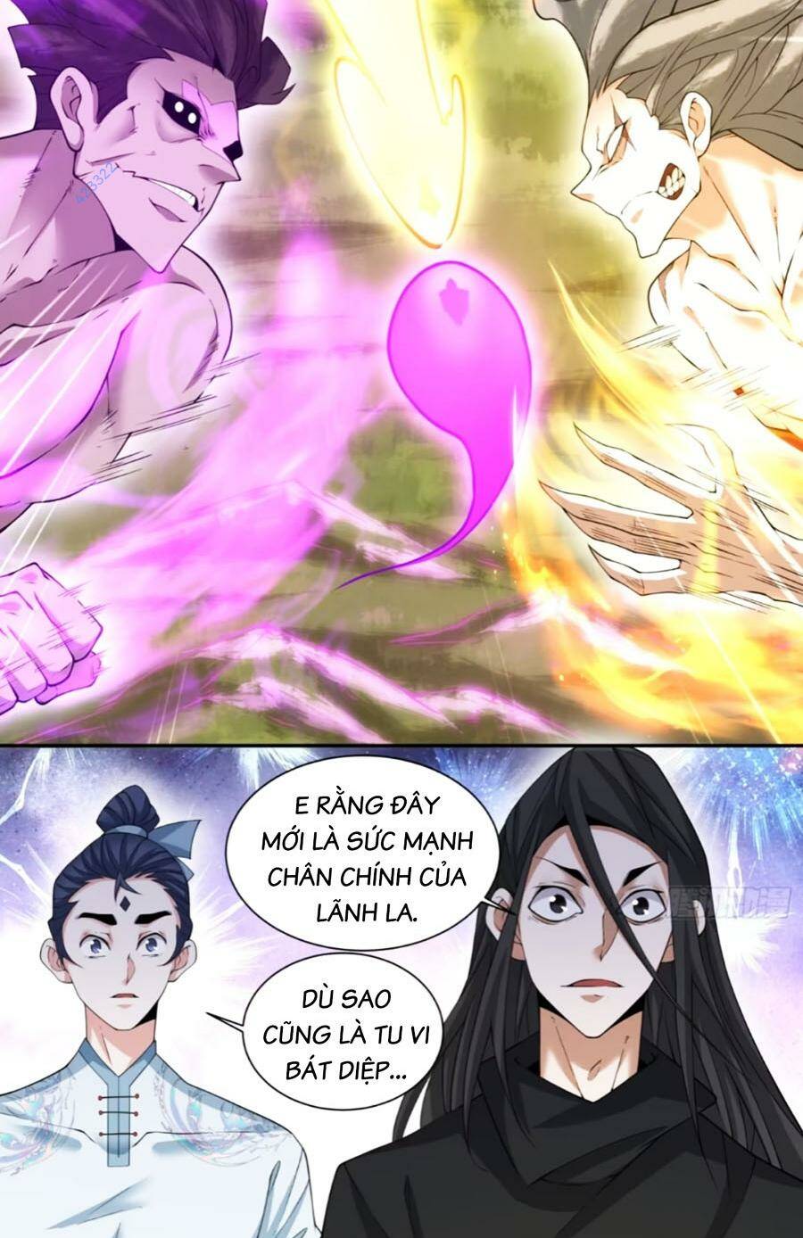 Đồ Đệ Của Ta Đều Là Đại Phản Phái Chapter 150 - Trang 2