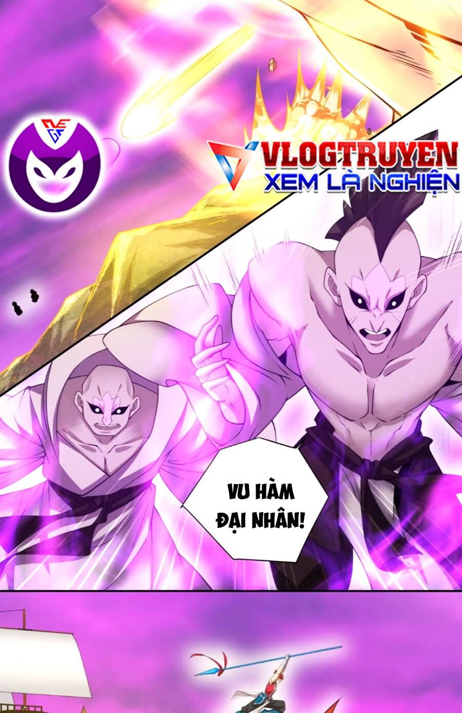 Đồ Đệ Của Ta Đều Là Đại Phản Phái Chapter 150 - Trang 2