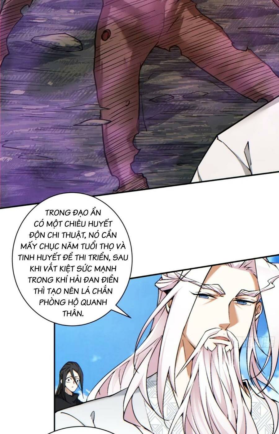 Đồ Đệ Của Ta Đều Là Đại Phản Phái Chapter 152 - Trang 2
