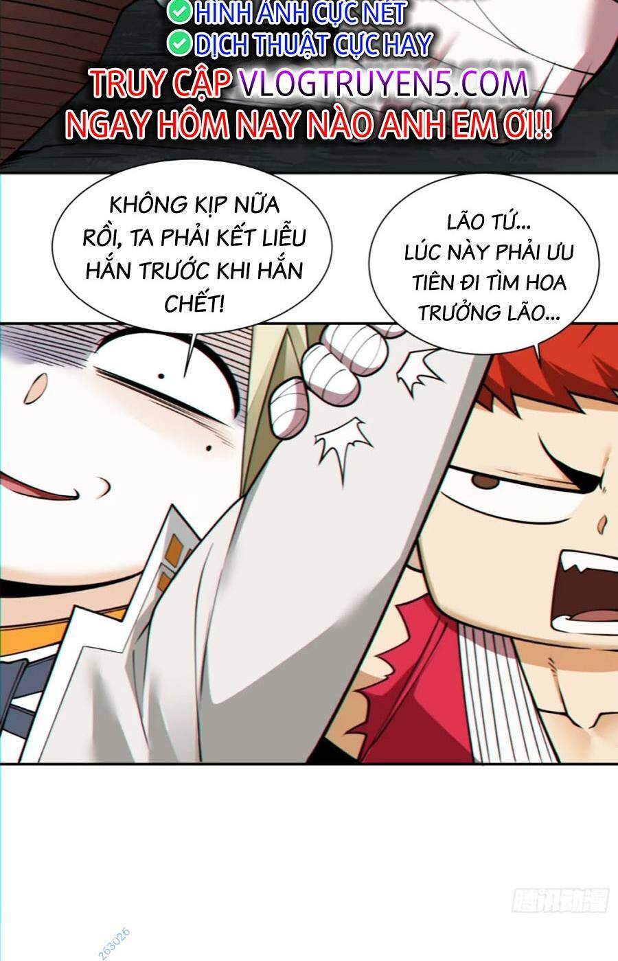Đồ Đệ Của Ta Đều Là Đại Phản Phái Chapter 152 - Trang 2