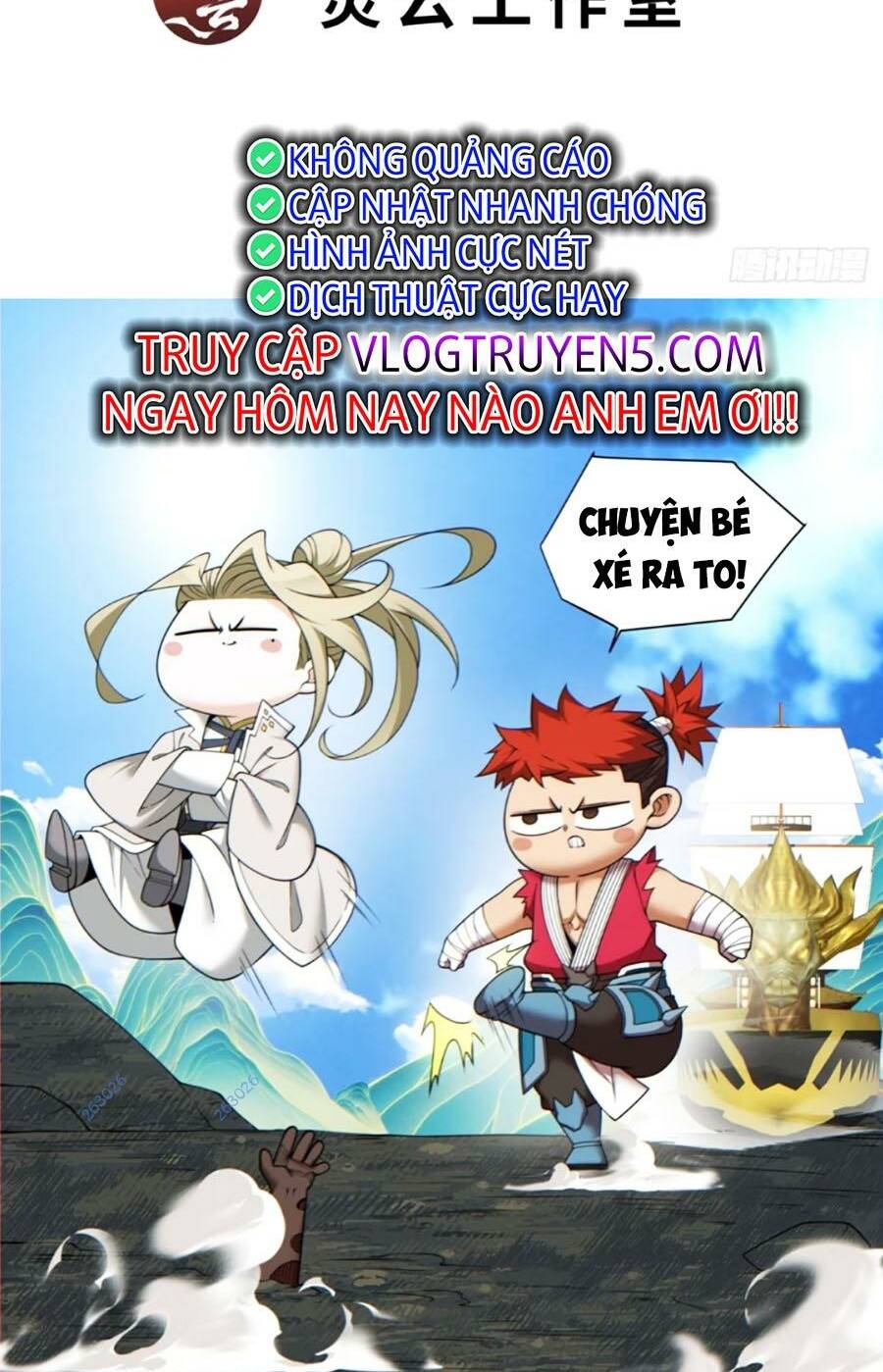 Đồ Đệ Của Ta Đều Là Đại Phản Phái Chapter 152 - Trang 2