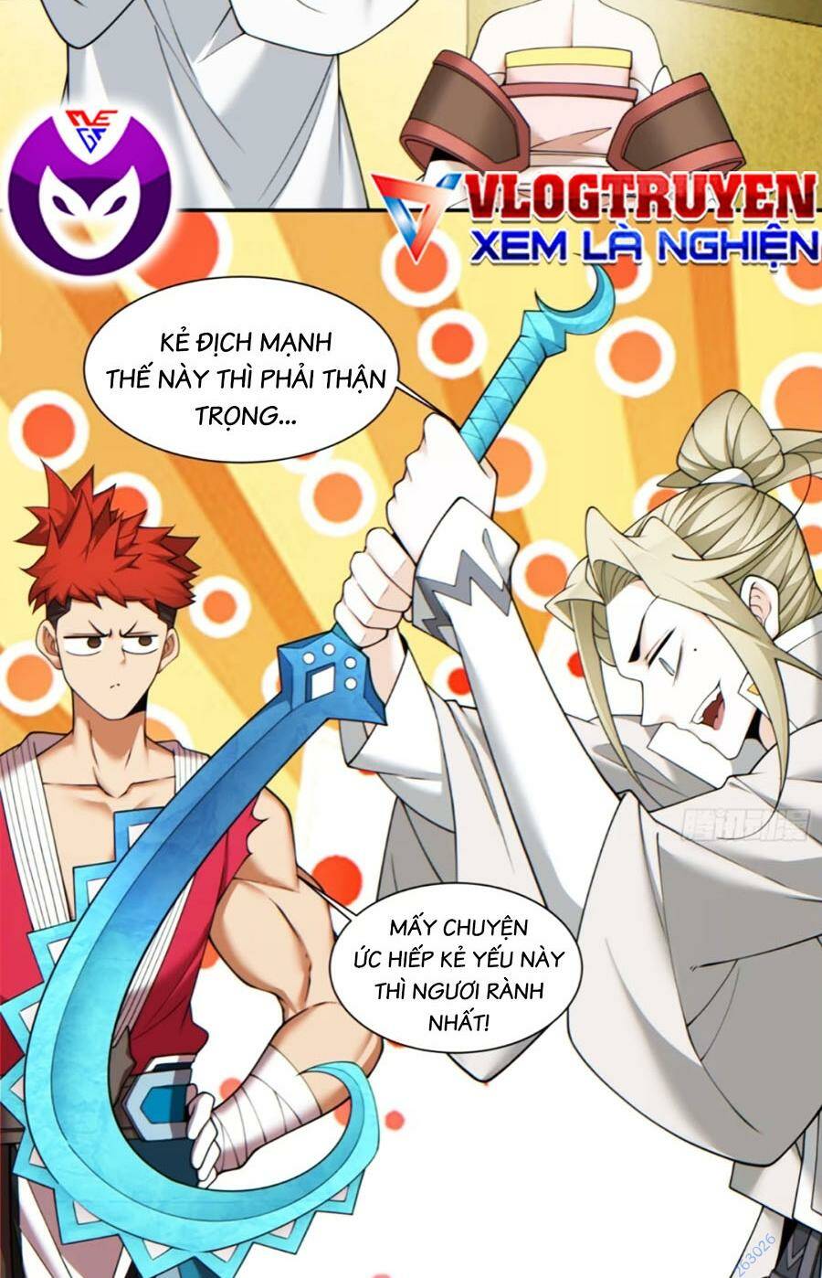 Đồ Đệ Của Ta Đều Là Đại Phản Phái Chapter 152 - Trang 2
