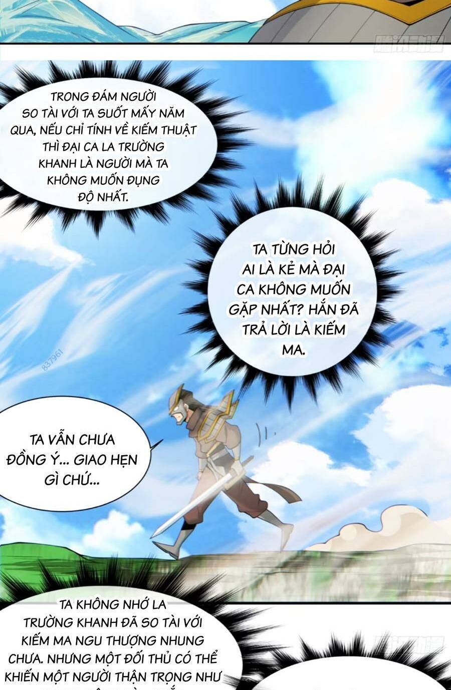 Đồ Đệ Của Ta Đều Là Đại Phản Phái Chapter 153 - Trang 2