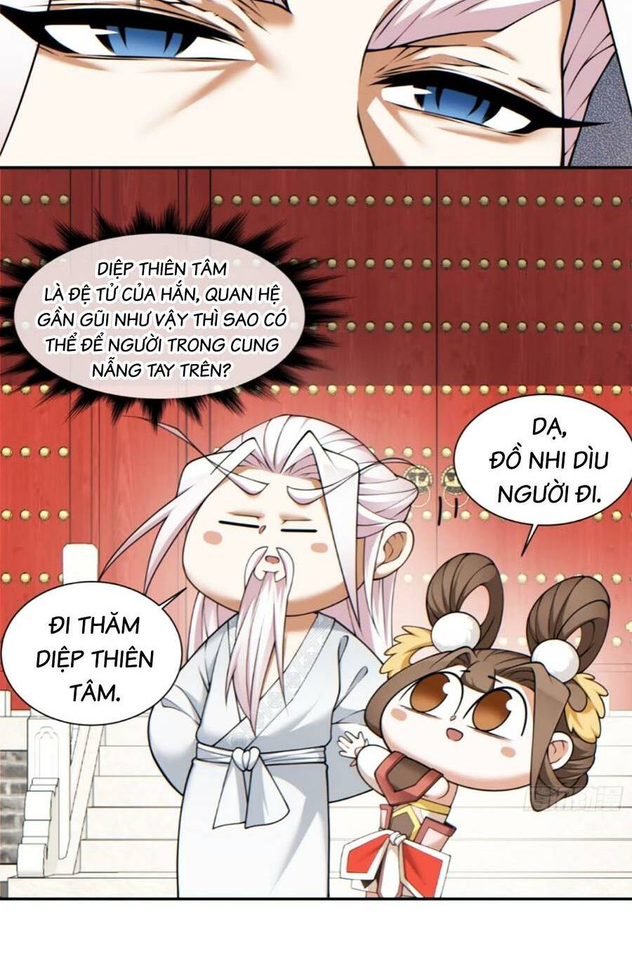 Đồ Đệ Của Ta Đều Là Đại Phản Phái Chapter 153 - Trang 2