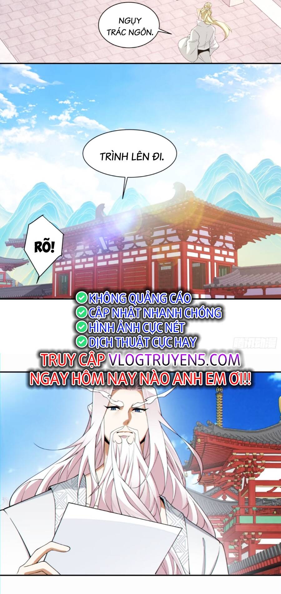 Đồ Đệ Của Ta Đều Là Đại Phản Phái Chapter 153 - Trang 2
