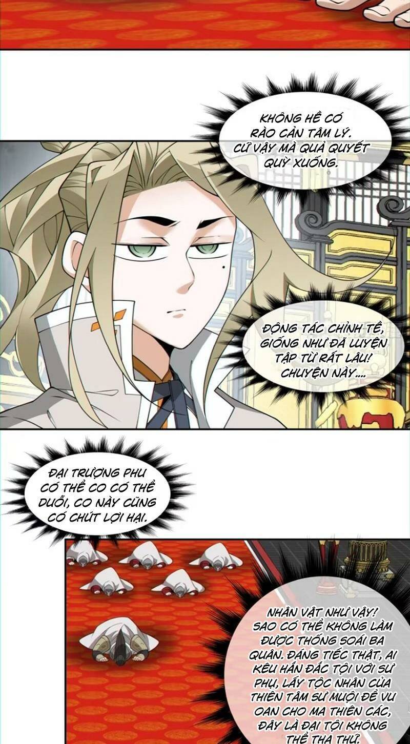 Đồ Đệ Của Ta Đều Là Đại Phản Phái Chapter 154 - Trang 2