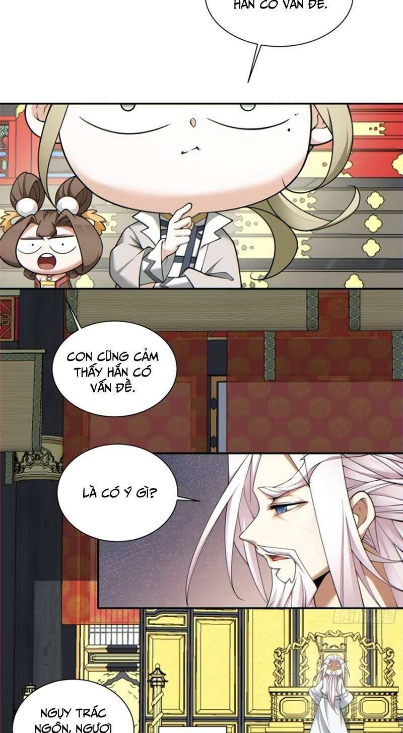 Đồ Đệ Của Ta Đều Là Đại Phản Phái Chapter 154 - Trang 2