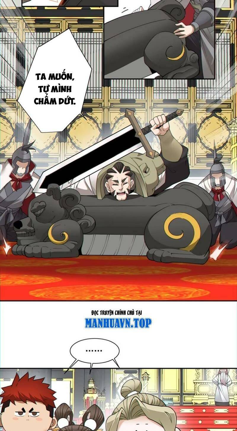 Đồ Đệ Của Ta Đều Là Đại Phản Phái Chapter 154 - Trang 2