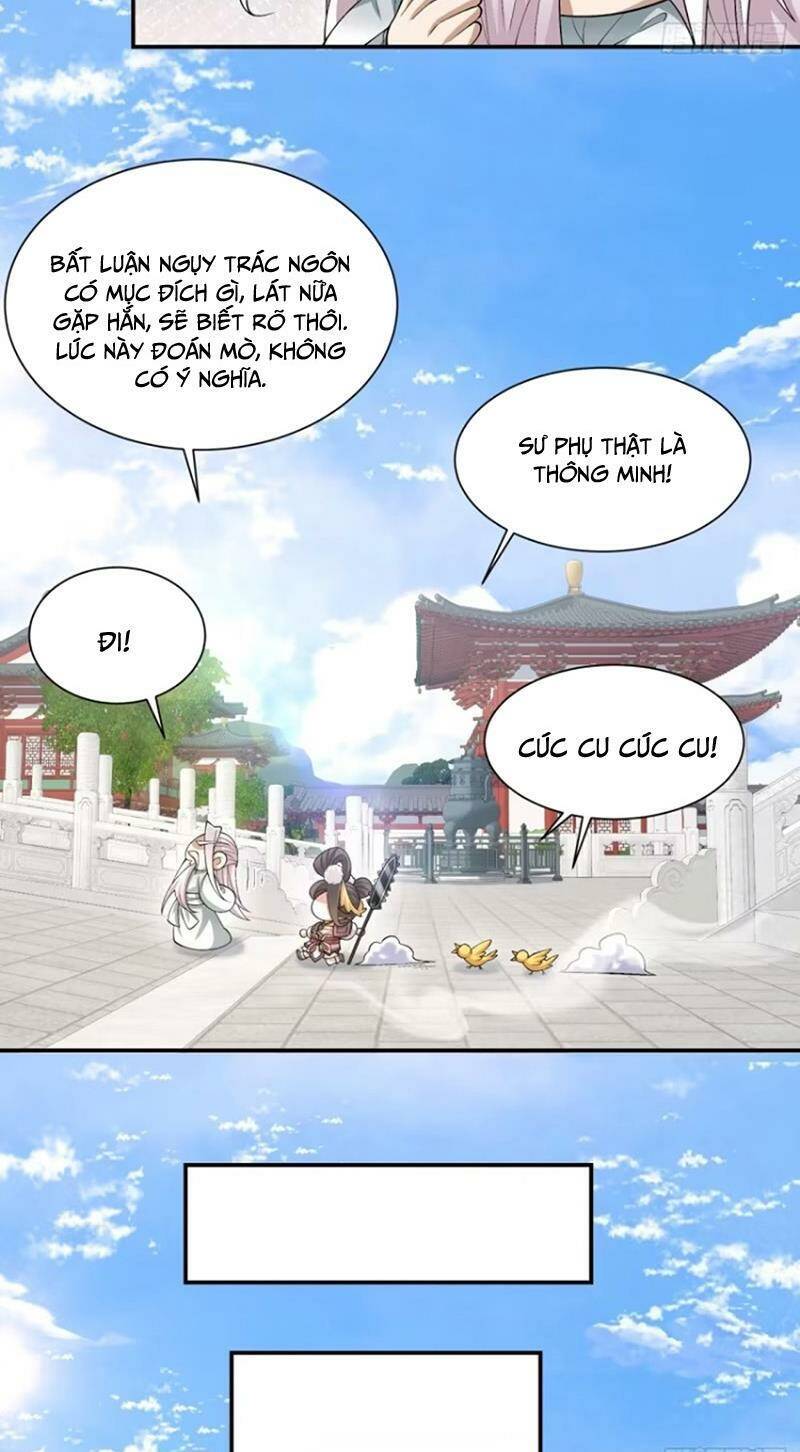 Đồ Đệ Của Ta Đều Là Đại Phản Phái Chapter 154 - Trang 2