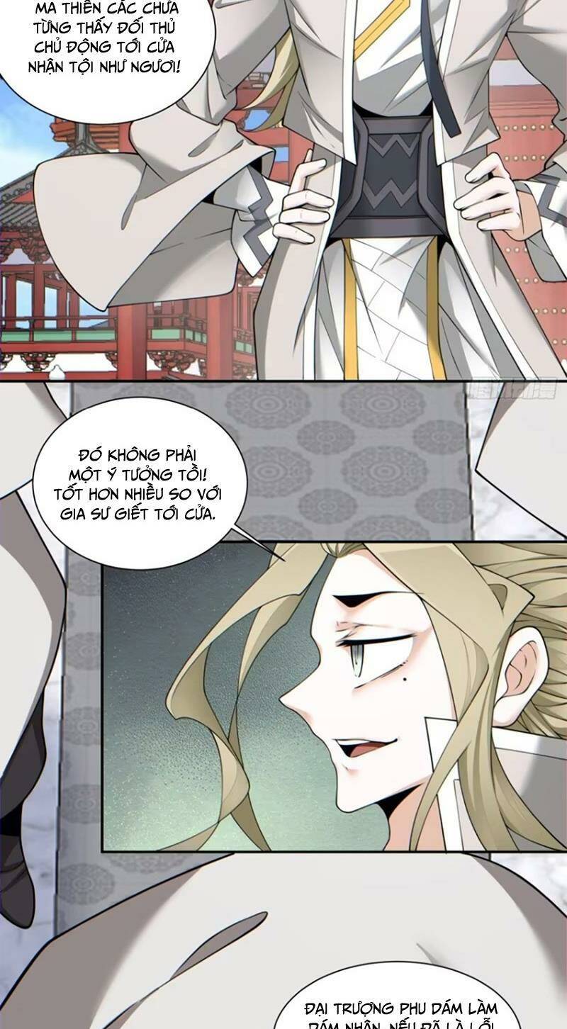 Đồ Đệ Của Ta Đều Là Đại Phản Phái Chapter 154 - Trang 2