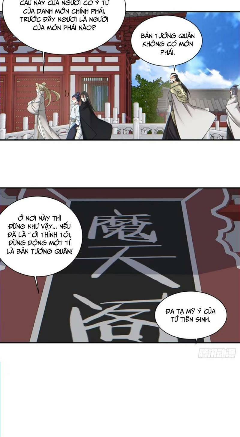 Đồ Đệ Của Ta Đều Là Đại Phản Phái Chapter 154 - Trang 2