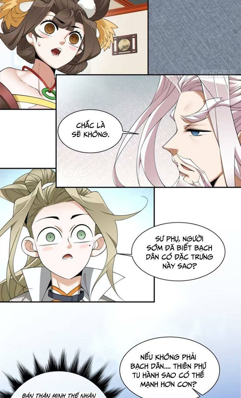 Đồ Đệ Của Ta Đều Là Đại Phản Phái Chapter 156 - Trang 2