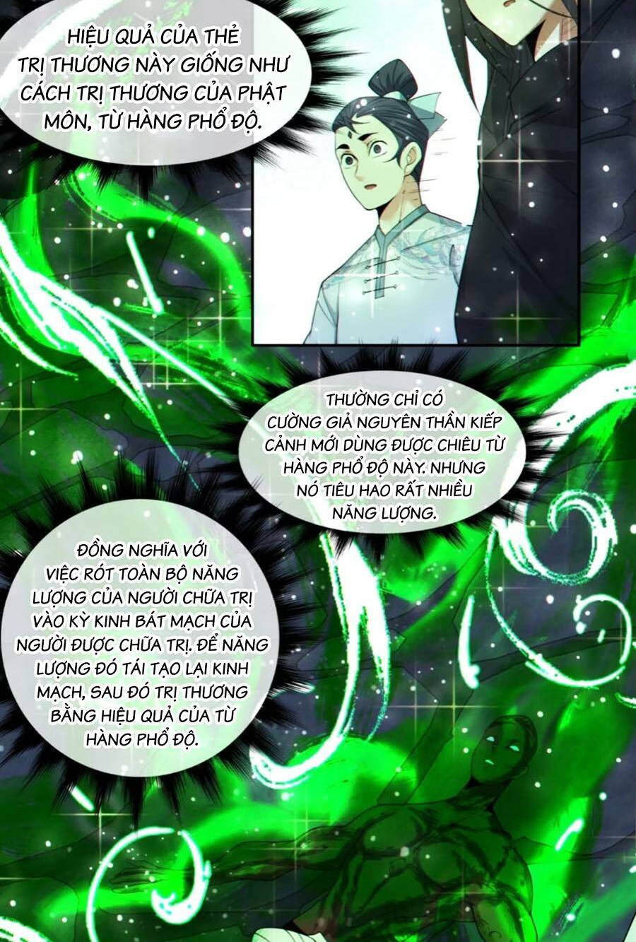 Đồ Đệ Của Ta Đều Là Đại Phản Phái Chapter 157 - Trang 2