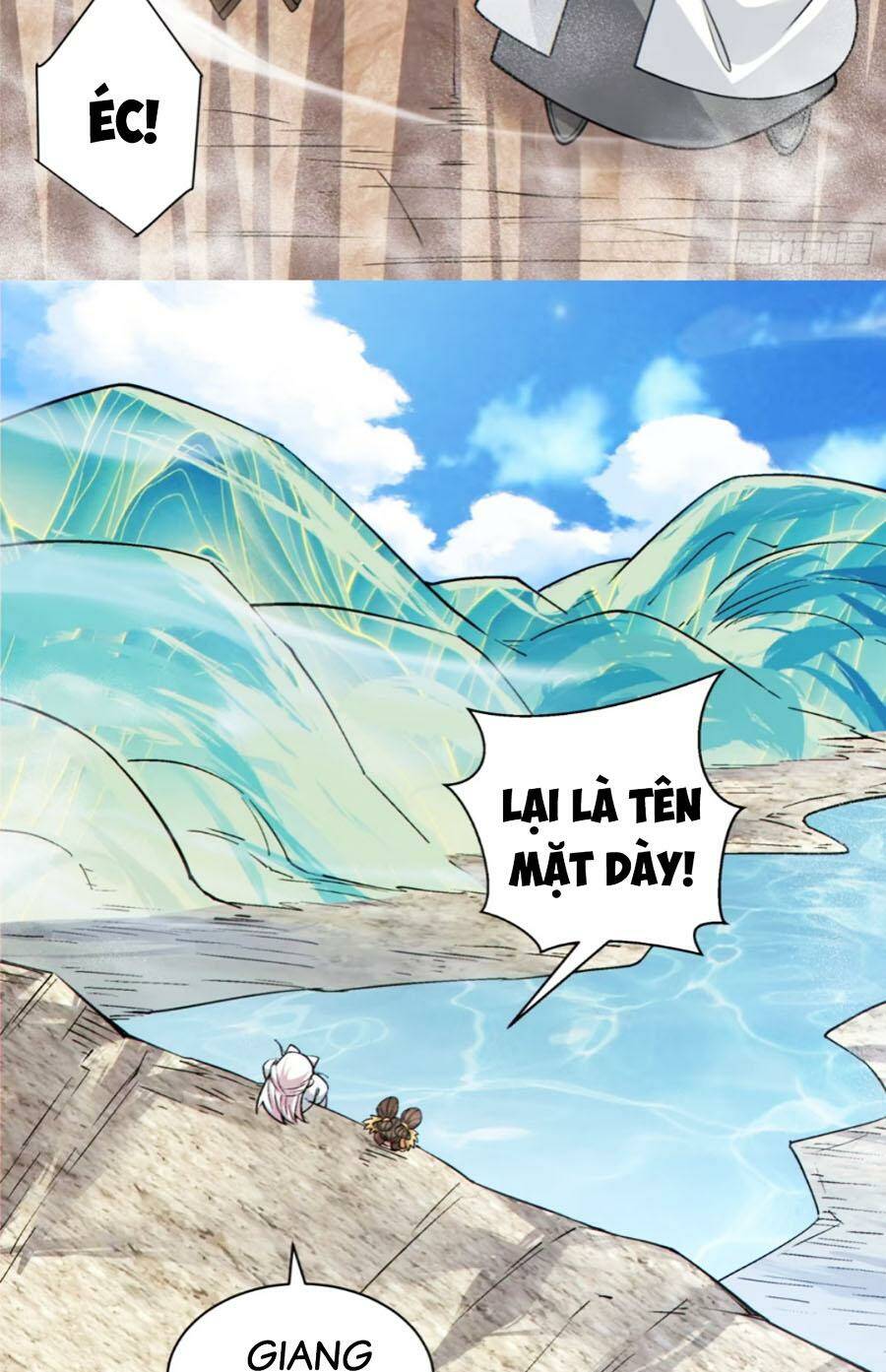 Đồ Đệ Của Ta Đều Là Đại Phản Phái Chapter 158 - Trang 2