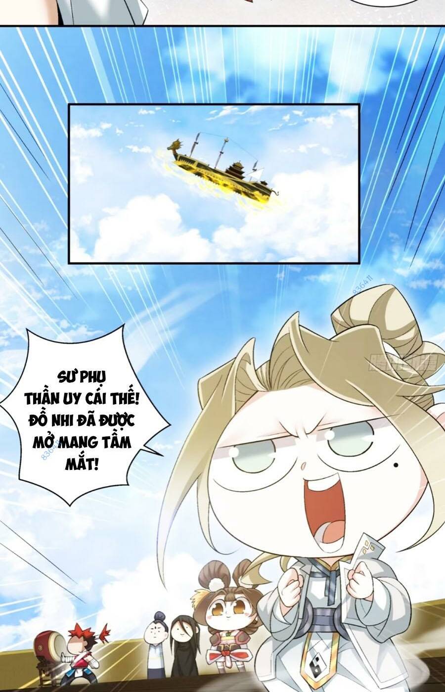 Đồ Đệ Của Ta Đều Là Đại Phản Phái Chapter 160 - Trang 2