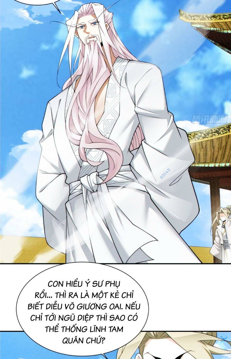 Đồ Đệ Của Ta Đều Là Đại Phản Phái Chapter 160 - Trang 2
