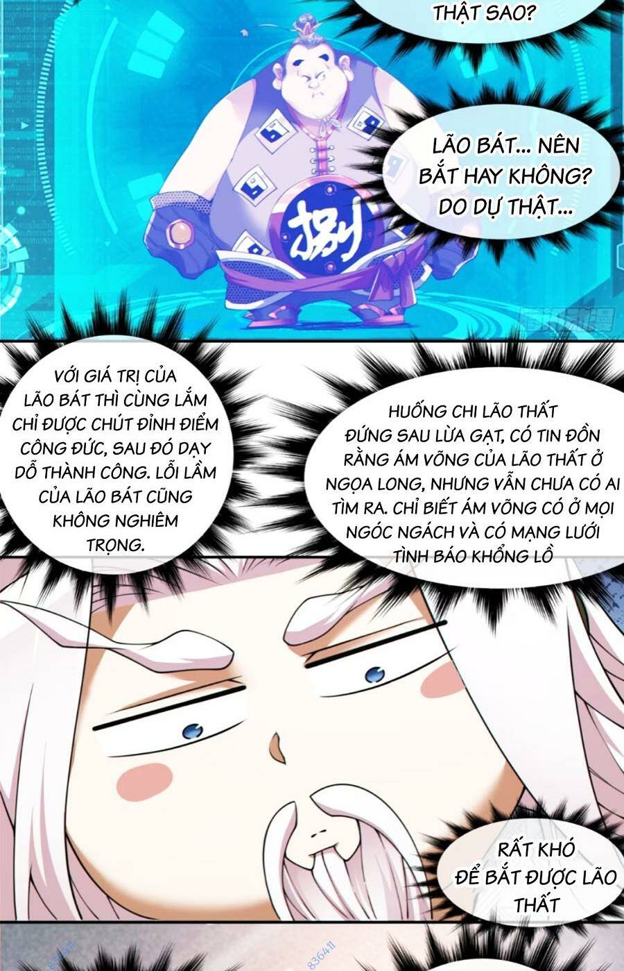 Đồ Đệ Của Ta Đều Là Đại Phản Phái Chapter 160 - Trang 2