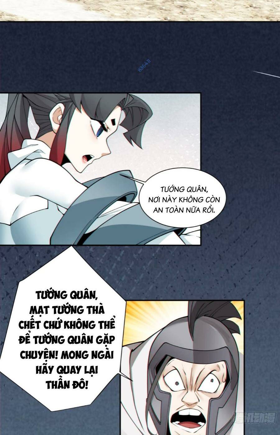 Đồ Đệ Của Ta Đều Là Đại Phản Phái Chapter 160 - Trang 2