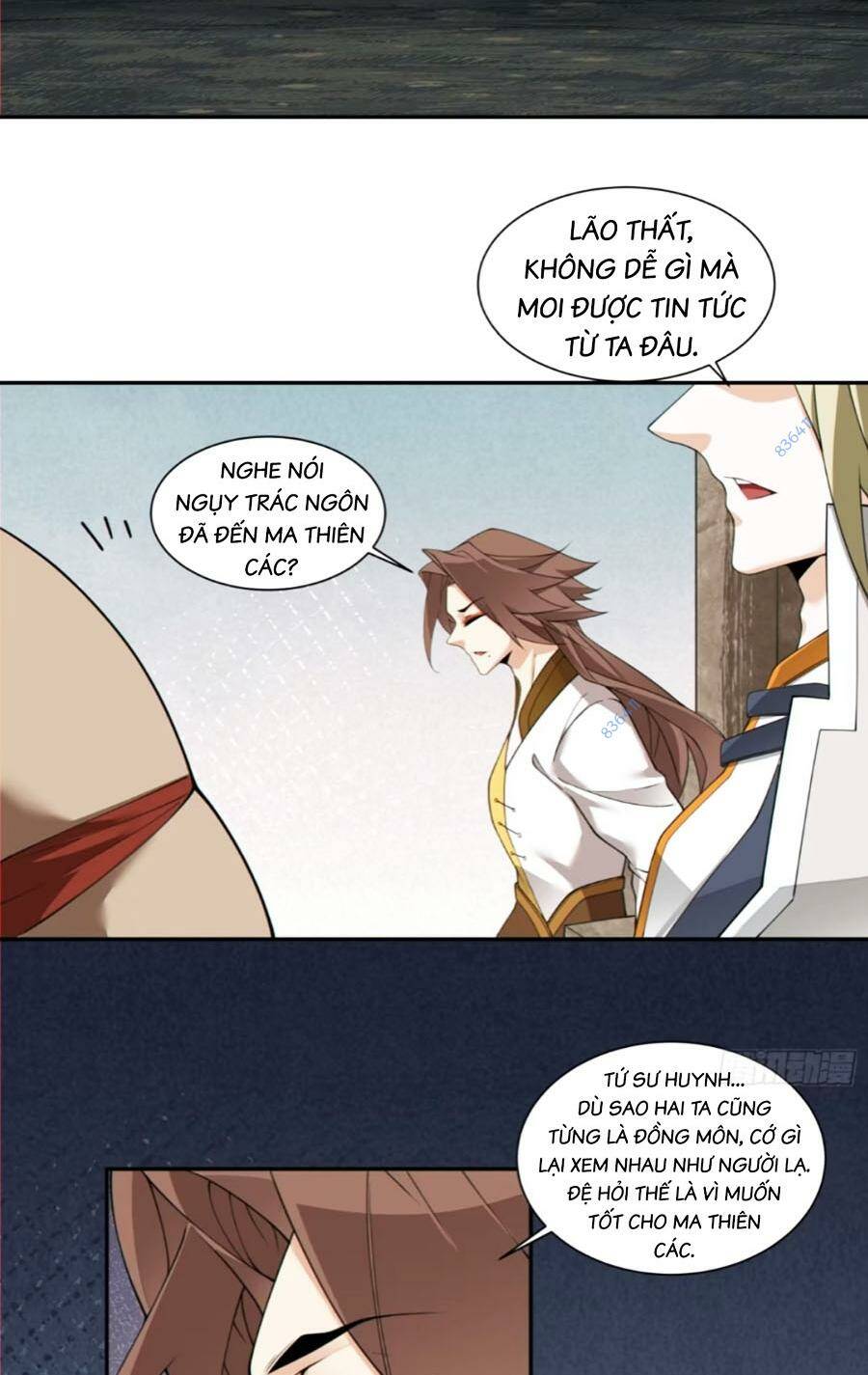 Đồ Đệ Của Ta Đều Là Đại Phản Phái Chapter 161 - Trang 2