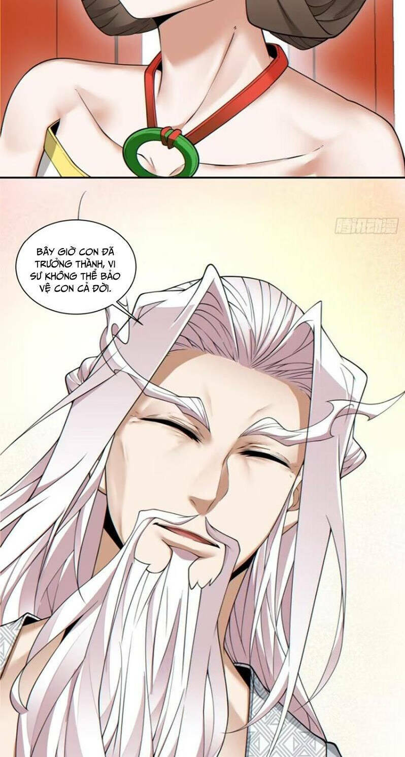 Đồ Đệ Của Ta Đều Là Đại Phản Phái Chapter 165 - Trang 2