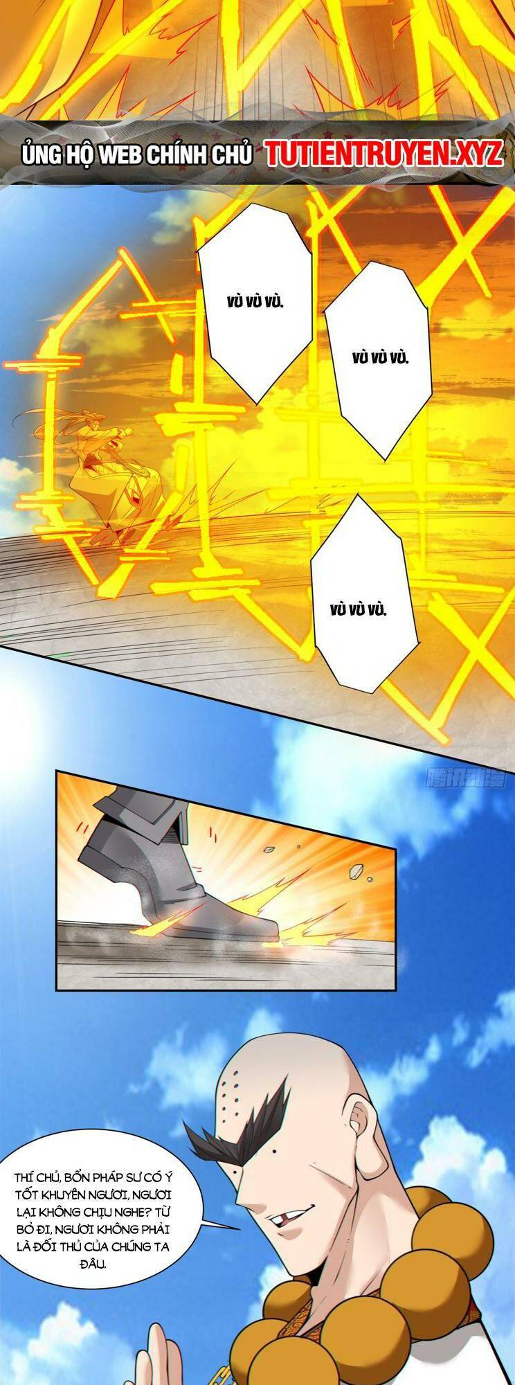 Đồ Đệ Của Ta Đều Là Đại Phản Phái Chapter 171 - Trang 2