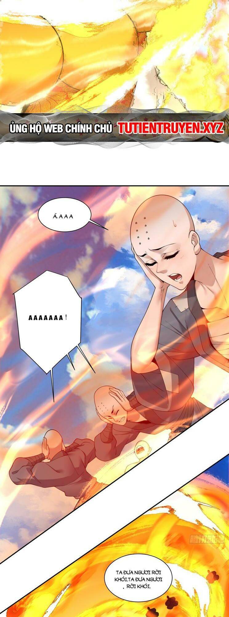 Đồ Đệ Của Ta Đều Là Đại Phản Phái Chapter 171 - Trang 2