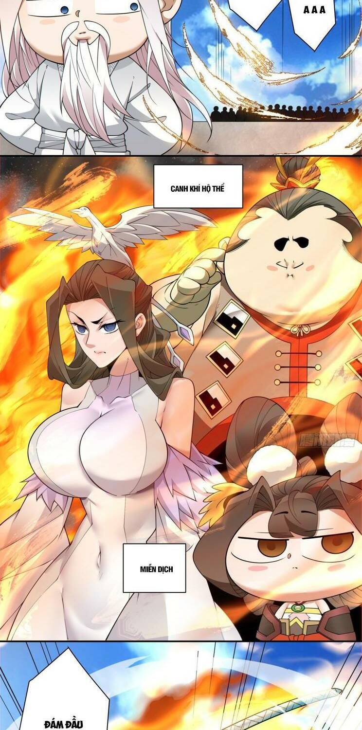 Đồ Đệ Của Ta Đều Là Đại Phản Phái Chapter 171 - Trang 2