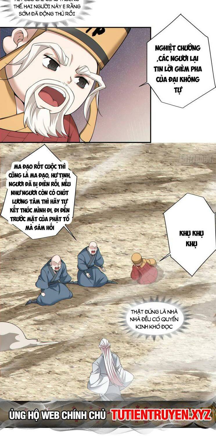 Đồ Đệ Của Ta Đều Là Đại Phản Phái Chapter 173 - Trang 2