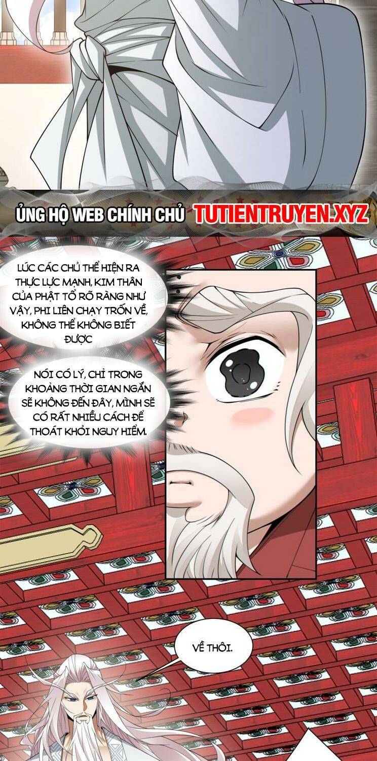 Đồ Đệ Của Ta Đều Là Đại Phản Phái Chapter 174 - Trang 2