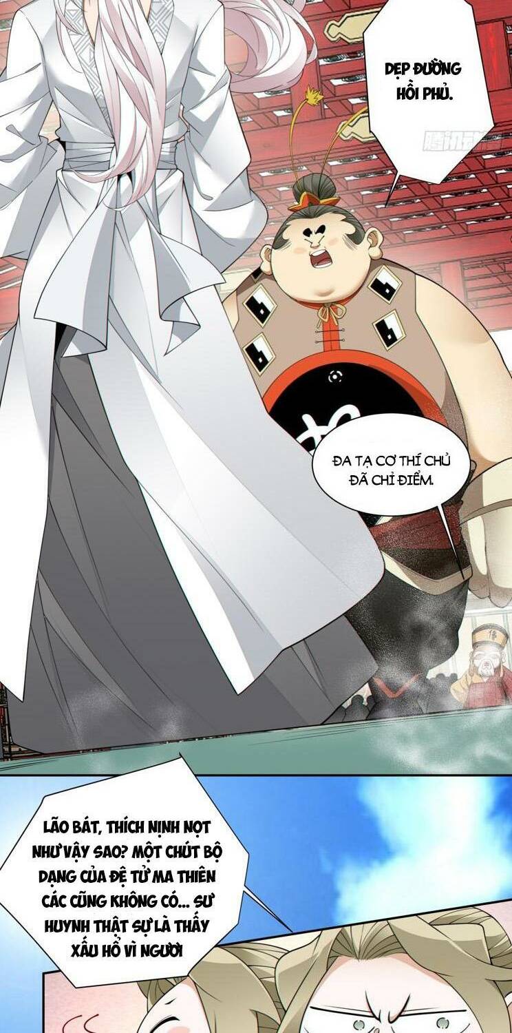 Đồ Đệ Của Ta Đều Là Đại Phản Phái Chapter 174 - Trang 2