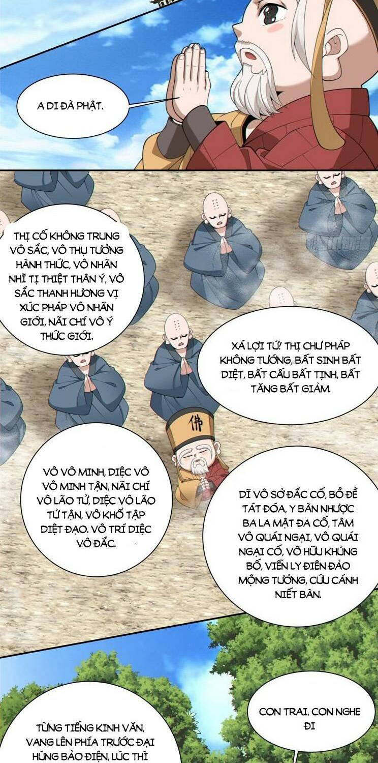 Đồ Đệ Của Ta Đều Là Đại Phản Phái Chapter 174 - Trang 2