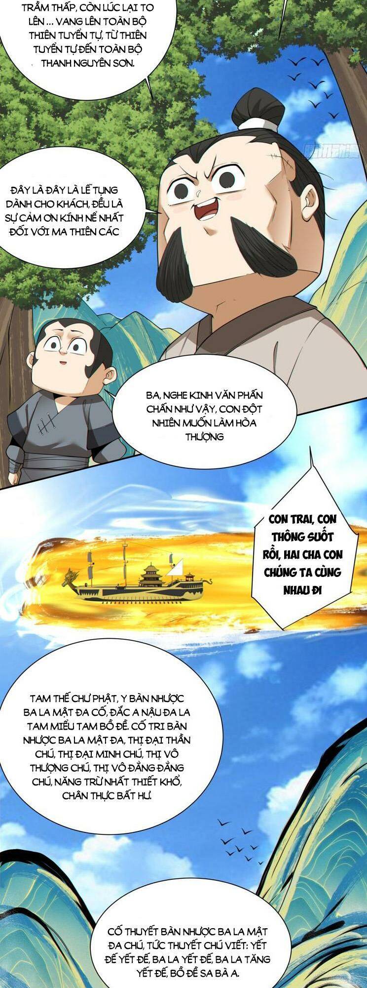 Đồ Đệ Của Ta Đều Là Đại Phản Phái Chapter 174 - Trang 2