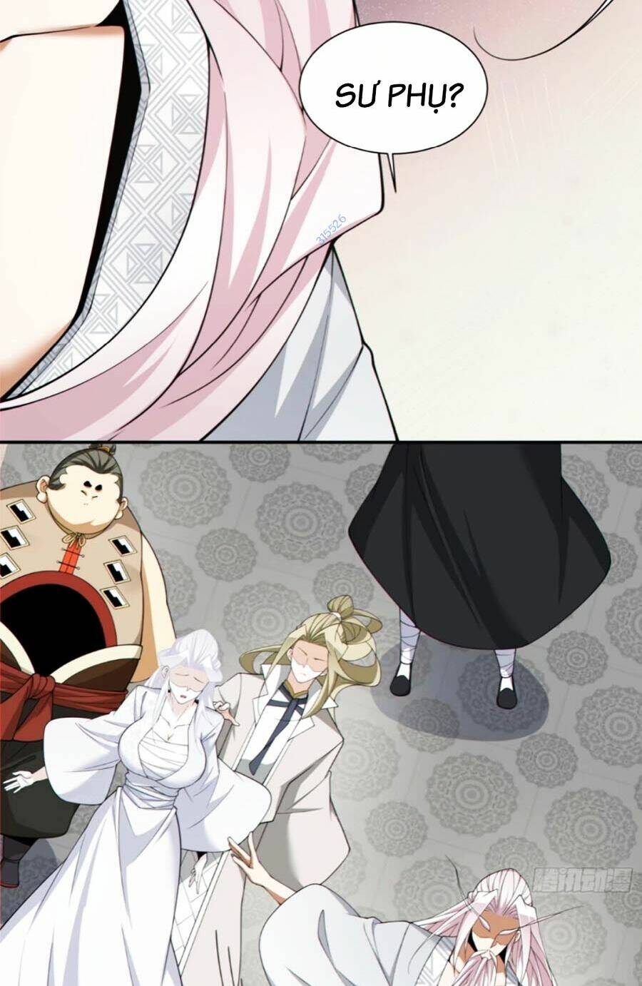 Đồ Đệ Của Ta Đều Là Đại Phản Phái Chapter 176 - Trang 2