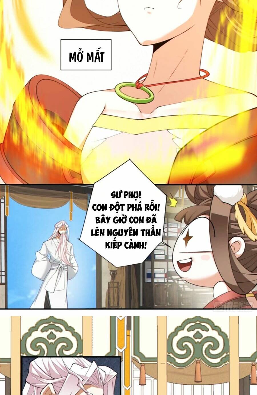 Đồ Đệ Của Ta Đều Là Đại Phản Phái Chapter 176 - Trang 2