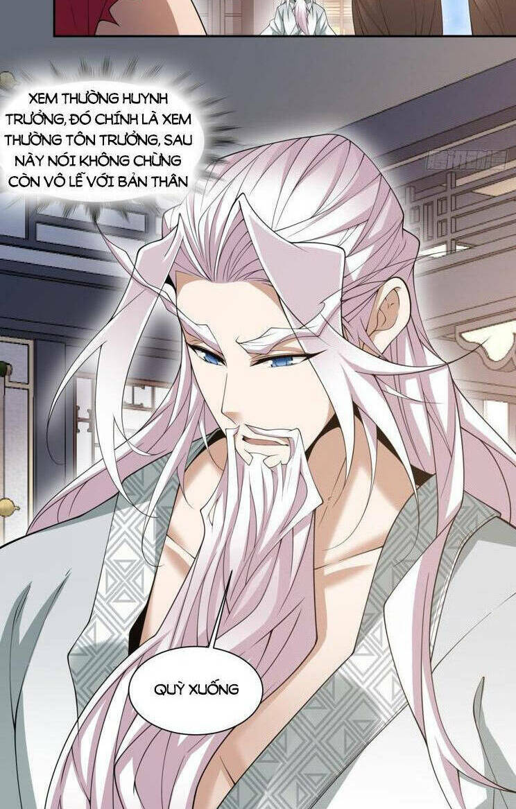 Đồ Đệ Của Ta Đều Là Đại Phản Phái Chapter 179 - Trang 2