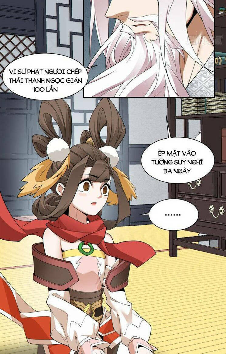 Đồ Đệ Của Ta Đều Là Đại Phản Phái Chapter 179 - Trang 2