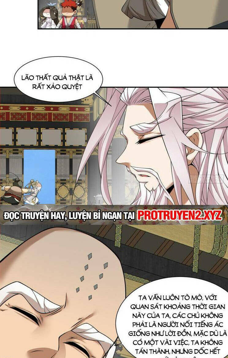Đồ Đệ Của Ta Đều Là Đại Phản Phái Chapter 179 - Trang 2