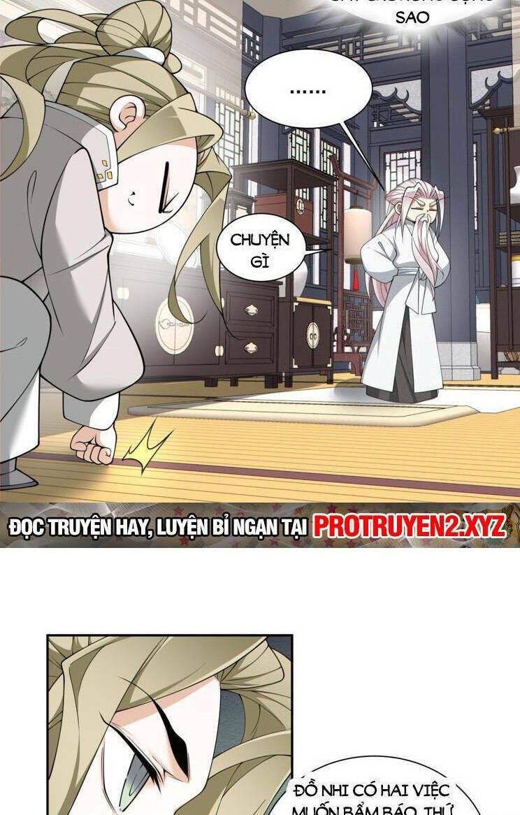 Đồ Đệ Của Ta Đều Là Đại Phản Phái Chapter 179 - Trang 2
