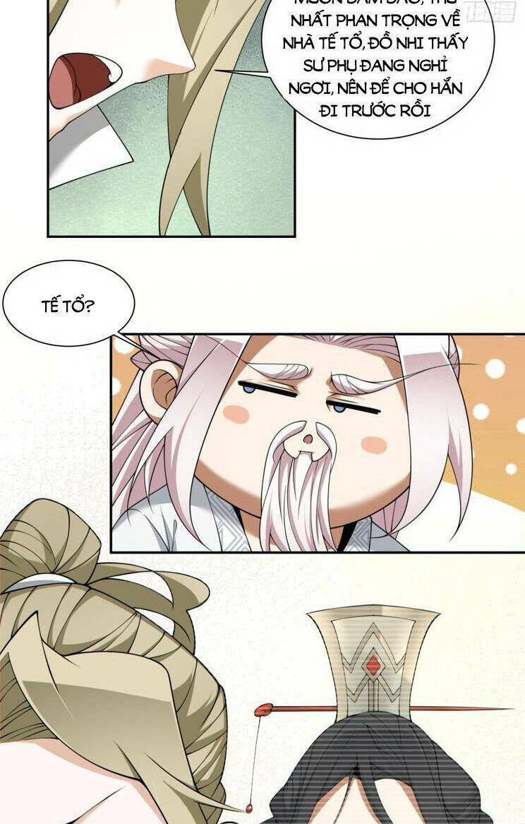 Đồ Đệ Của Ta Đều Là Đại Phản Phái Chapter 179 - Trang 2