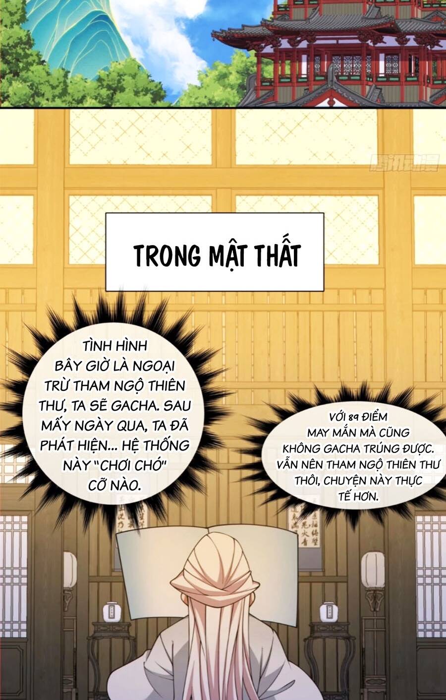 Đồ Đệ Của Ta Đều Là Đại Phản Phái Chapter 181 - Trang 2