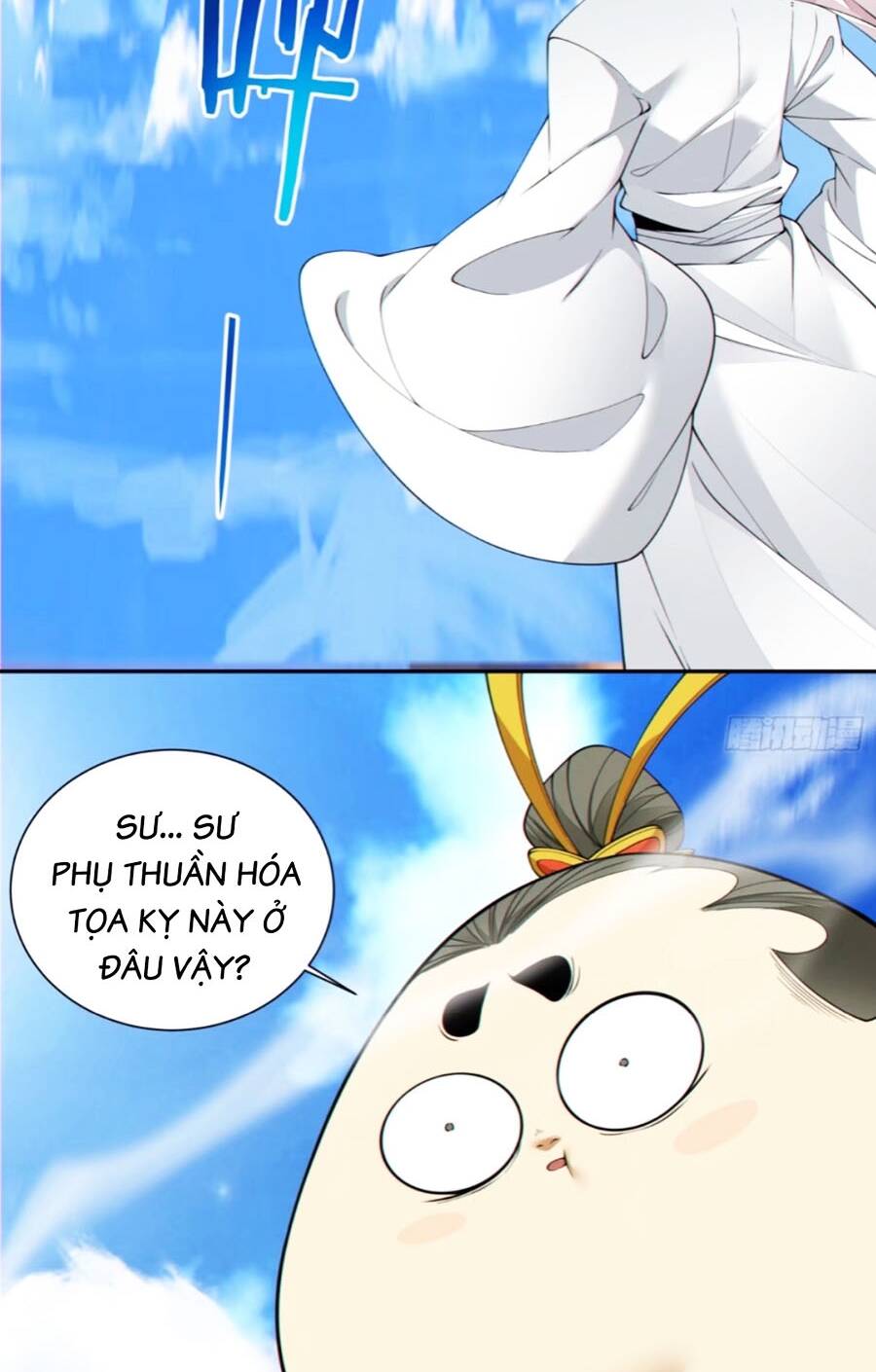 Đồ Đệ Của Ta Đều Là Đại Phản Phái Chapter 181 - Trang 2