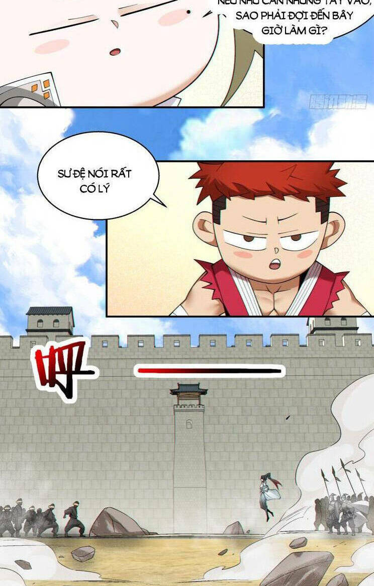 Đồ Đệ Của Ta Đều Là Đại Phản Phái Chapter 184 - Trang 2