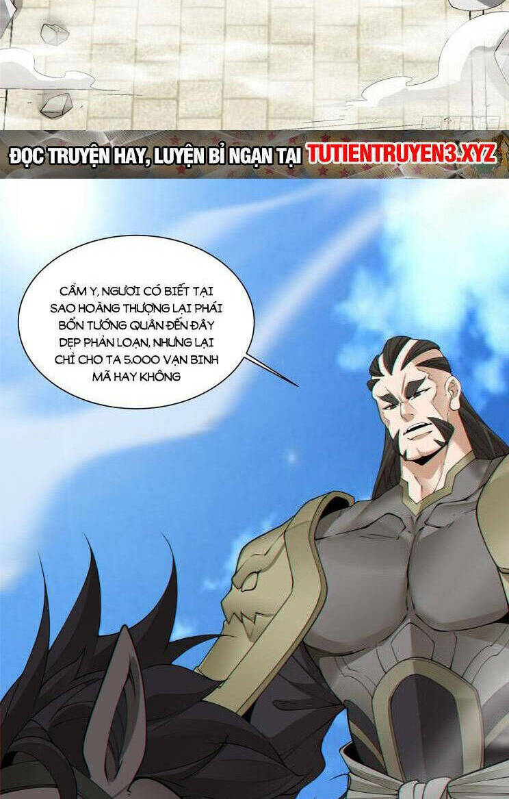 Đồ Đệ Của Ta Đều Là Đại Phản Phái Chapter 184 - Trang 2