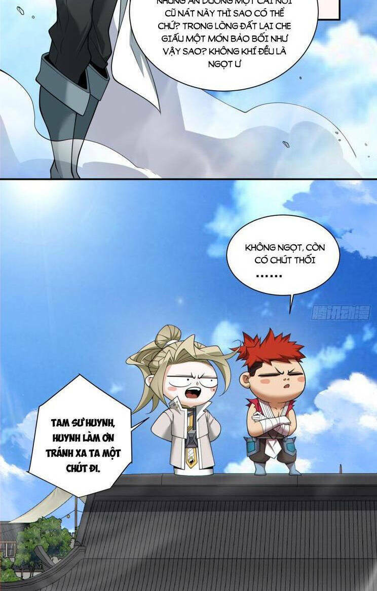 Đồ Đệ Của Ta Đều Là Đại Phản Phái Chapter 184 - Trang 2