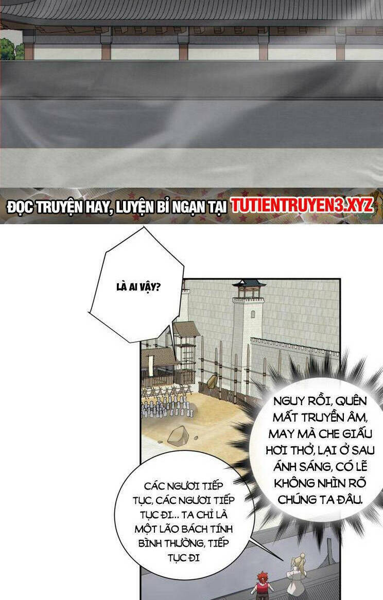 Đồ Đệ Của Ta Đều Là Đại Phản Phái Chapter 184 - Trang 2