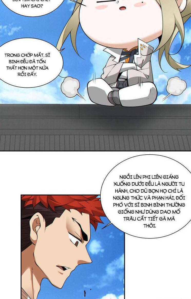 Đồ Đệ Của Ta Đều Là Đại Phản Phái Chapter 184 - Trang 2