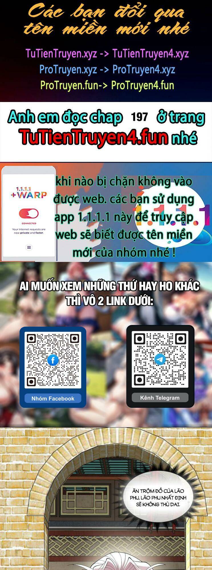 Đồ Đệ Của Ta Đều Là Đại Phản Phái Chapter 196 - Trang 2